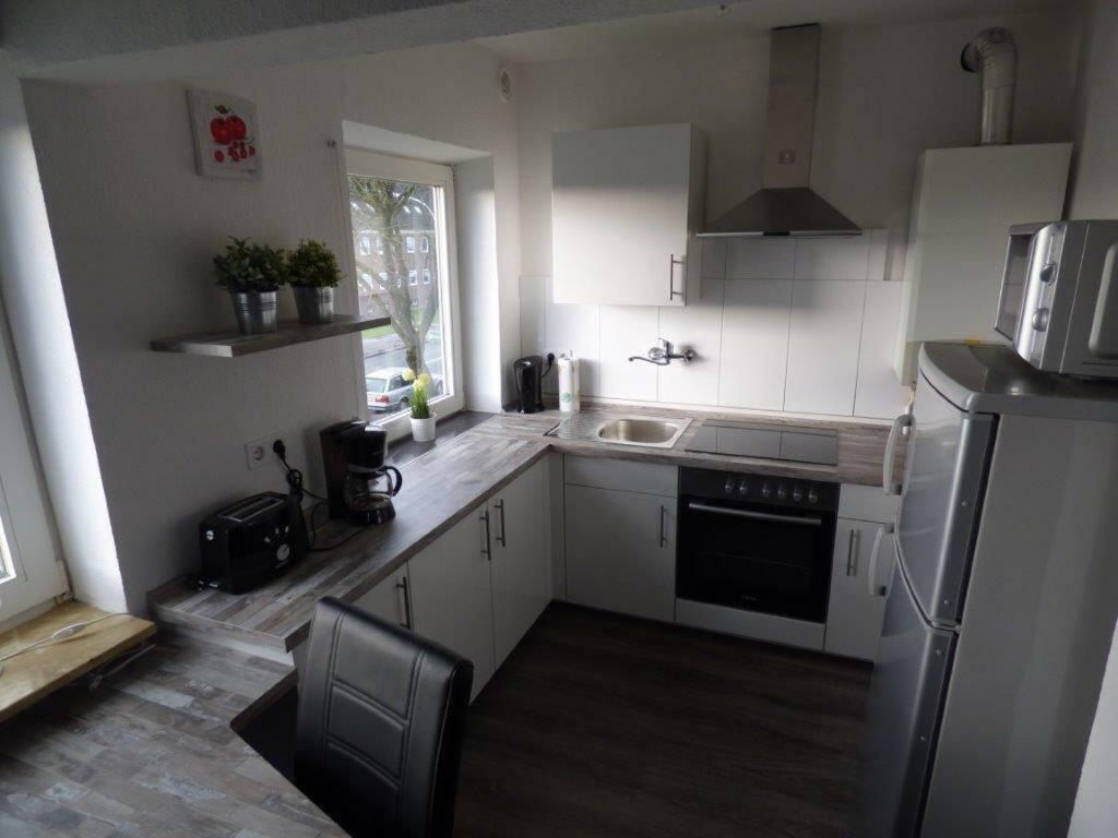 Appartement An Der Flut 193 à Wilhelmshaven Extérieur photo