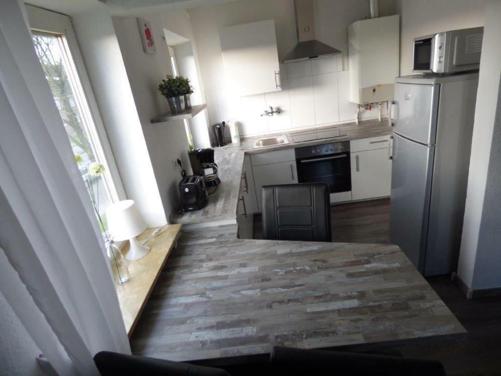Appartement An Der Flut 193 à Wilhelmshaven Extérieur photo